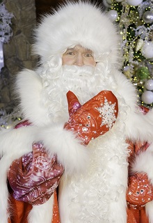 Комплект «Морозное кружево»