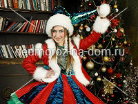 ДОПОЛНИТЕЛЬНЫЕ СКАЗОЧНЫЕ ПЕРСОНАЖИ! Пиратка