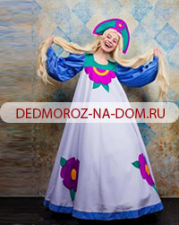 В гостях у Русской Сказки